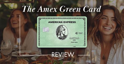 american express green card review|The Amex Green Card Review .